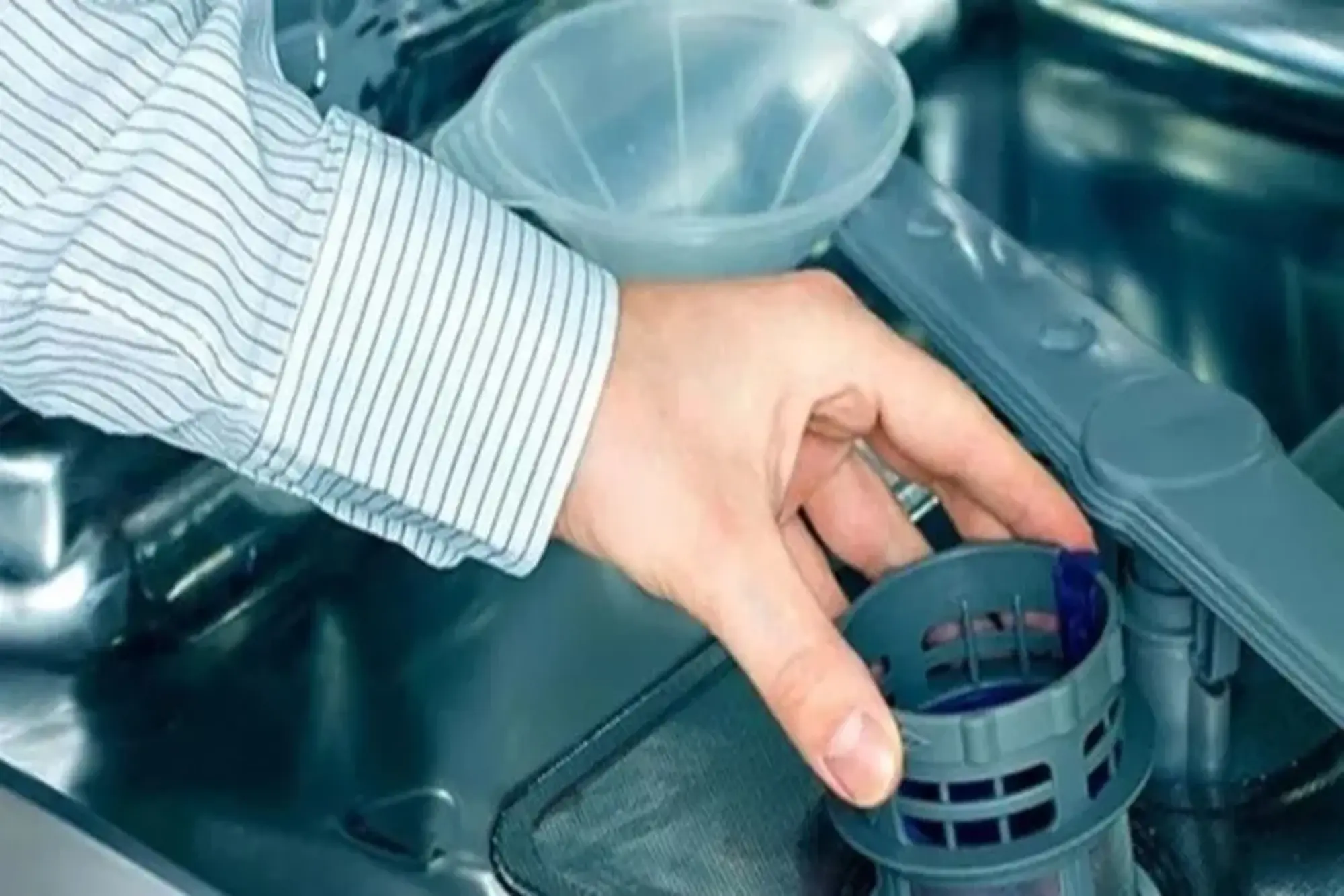 Bulaşık Makinesi Bakımı